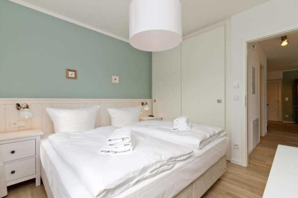 Villa Bettina App 08 Heringsdorf  Luaran gambar