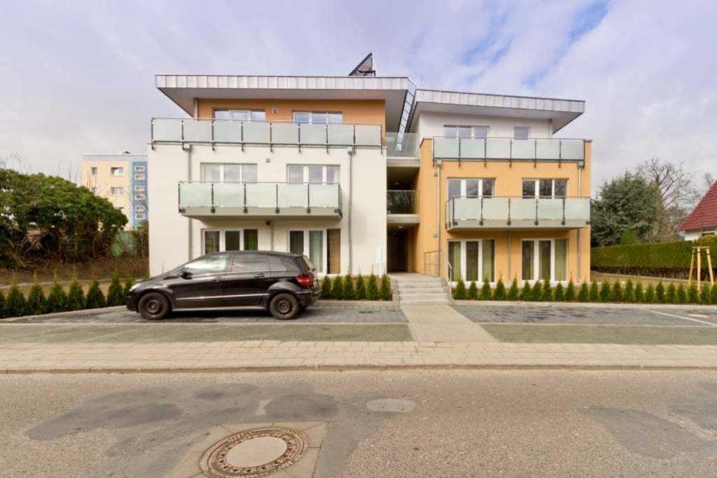 Villa Bettina App 08 Heringsdorf  Luaran gambar
