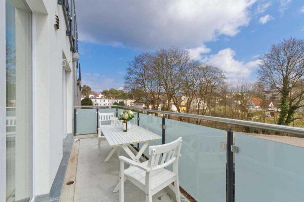 Villa Bettina App 08 Heringsdorf  Luaran gambar