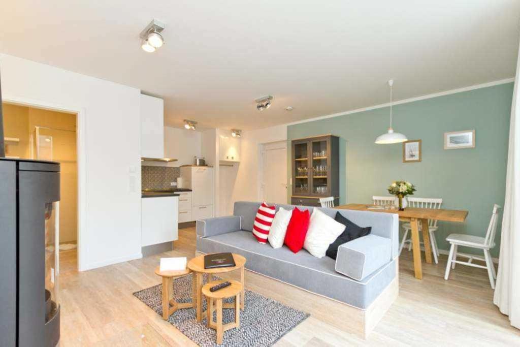 Villa Bettina App 08 Heringsdorf  Luaran gambar