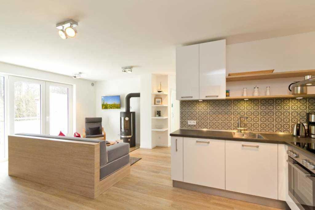 Villa Bettina App 08 Heringsdorf  Luaran gambar