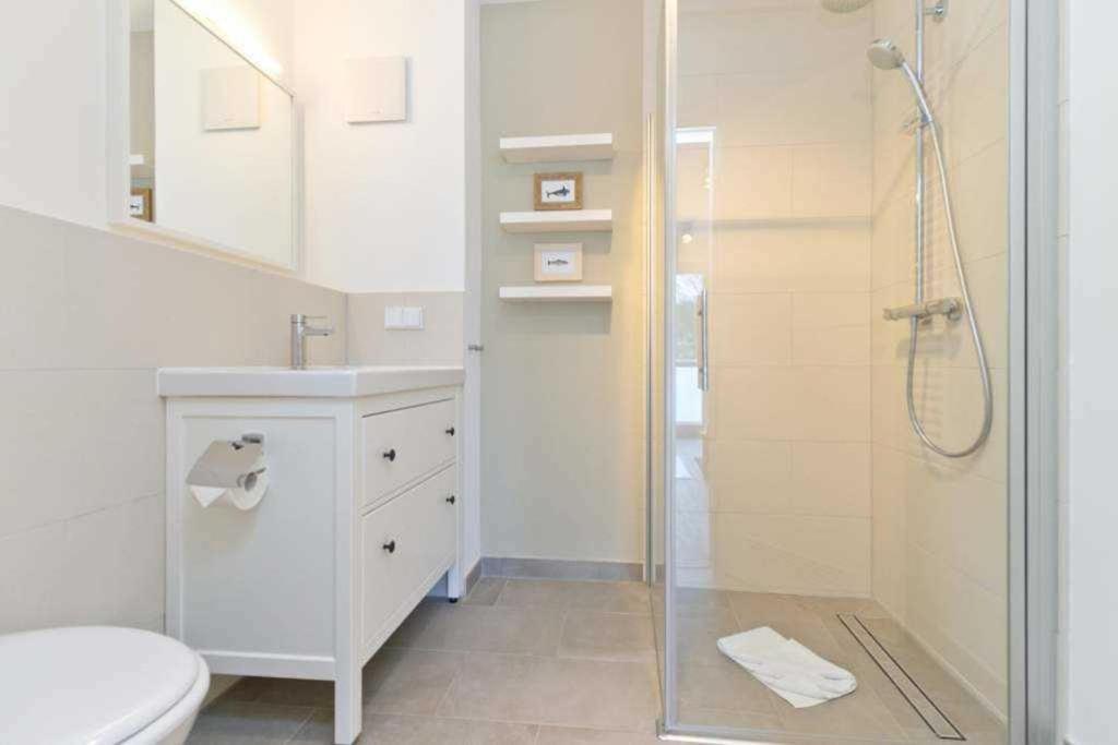 Villa Bettina App 08 Heringsdorf  Luaran gambar