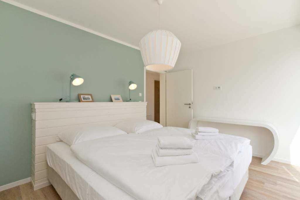 Villa Bettina App 08 Heringsdorf  Luaran gambar