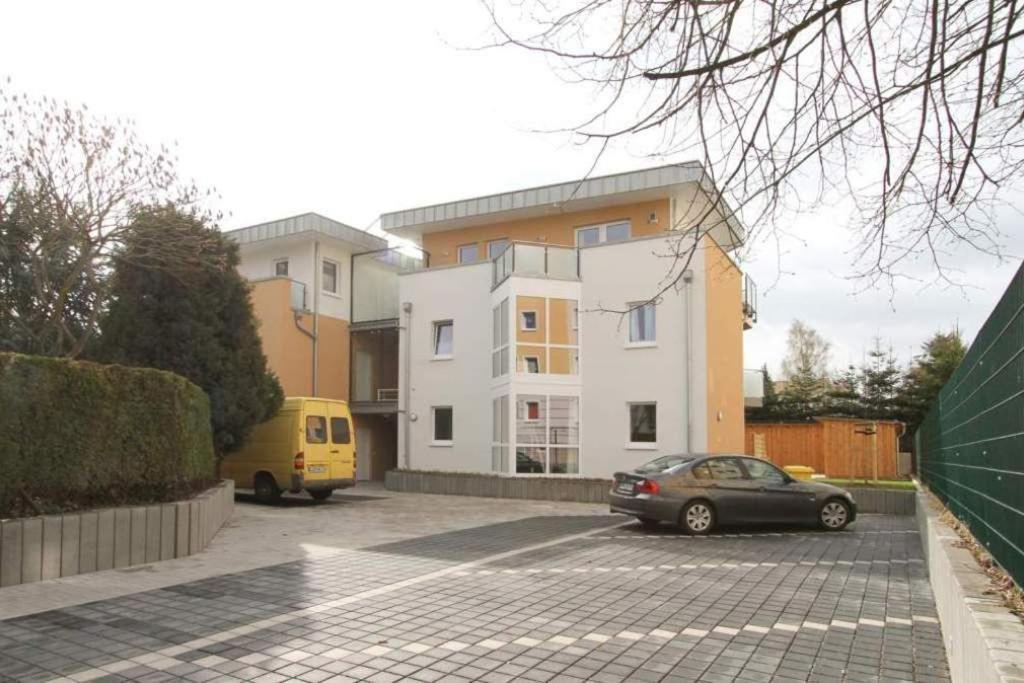 Villa Bettina App 08 Heringsdorf  Luaran gambar